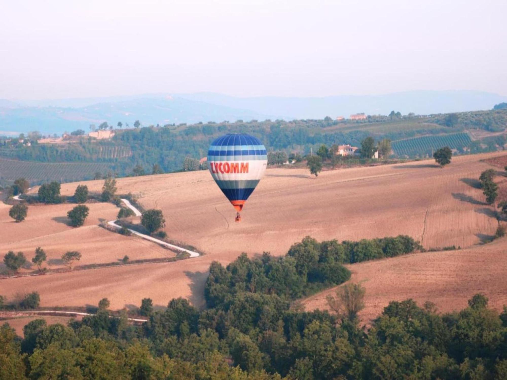 Belvilla By Oyo Casa Rovello Todi Luaran gambar