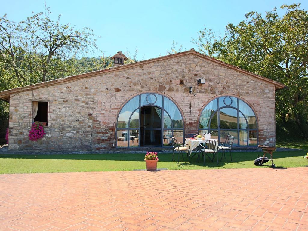 Belvilla By Oyo Casa Rovello Todi Luaran gambar