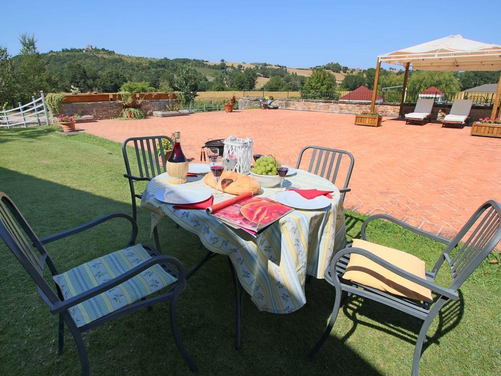 Belvilla By Oyo Casa Rovello Todi Luaran gambar