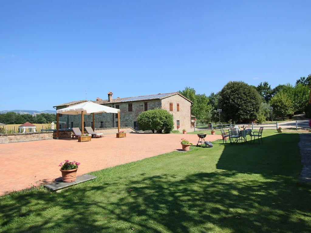 Belvilla By Oyo Casa Rovello Todi Luaran gambar